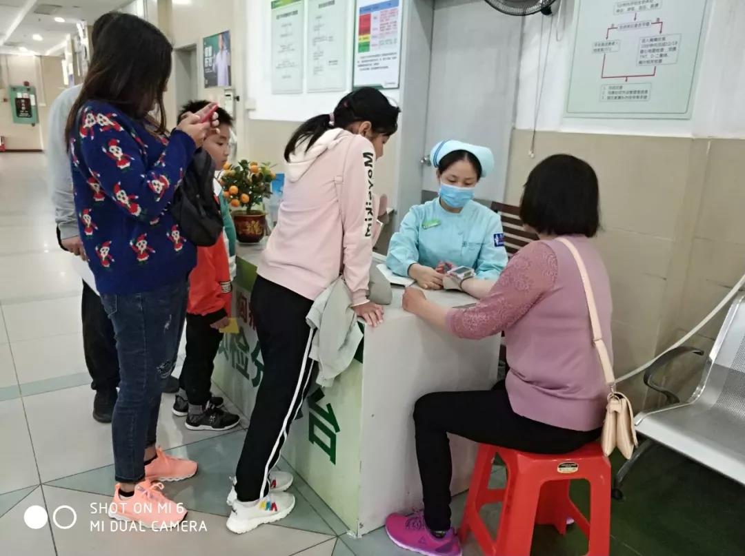 急诊姓“急”│北滘医院急诊分级就诊效果显著